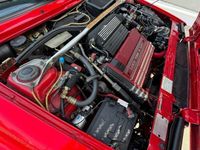 Usado Lancia Delta 215 HP (158 kW) 1995 Vermelho Citadino