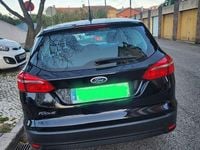 Usado Ford Focus 105 HP (77 kW) 2016 Sedan