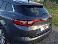 Usado Renault Mégane GrandTour 110 HP (80 kW) 2016 Azul Carrinha
