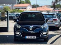 Usado Renault Captur 90 HP (66 kW) 2014 Preto SUV