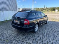 usado Skoda Octavia 2.0 TDi Elegance