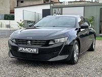 Usado Peugeot 508 131 HP (96 kW) 2020 Preto Carrinha