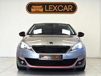 Usado Peugeot 308 Allure 130 HP (95 kW) 2017 Cinza