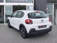 Usado Citroën C3 PureTech 83 HP (61 kW) 2022 Branco Citadino