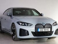 Usado BMW i4 250 kW (340 HP) 2025 Cinza Sedan