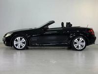 Usado Mercedes SLK200 183 HP (134 kW) 2010 Preto Cabrios