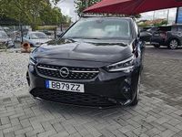 Usado Opel Corsa Elegance 100 HP (73 kW) 2023 Preto Citadino