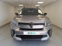 Usado Citroën C3 Aircross 100 HP (73 kW) 2025 Cinzento SUV