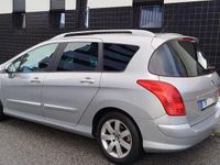 Usado Peugeot 308 2014 Sedan