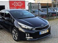 Usado Kia Ceed GT GT-Line 136 HP (100 kW) 2016 Sedan