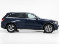 Usado Mercedes GLC300 Business 320 HP (235 kW) 2022 Azul SUV