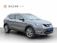 Usado Nissan Qashqai Tekna 130 HP (95 kW) 2017 Cinza SUV