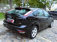 Usado Ford Focus 90 HP (66 kW) 2009 Preto