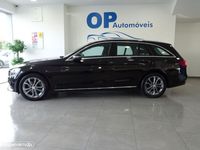 usado Mercedes C180 Classe CBlueTEC Avantgarde