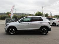 Usado VW T-Cross 95 HP (69 kW) 2023 Cinzento SUV