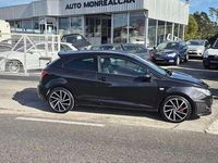 Usado Seat Ibiza CUPRA 180 HP (132 kW) 2011 Preto Coupé