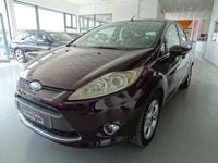 Usado Ford Fiesta Titanium 85 HP (62 kW) 2008 Outra Citadino
