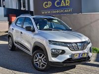 Usado Dacia Spring Comfort Plus 33 kW (45 HP) 2021 Cinza Citadino