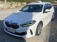 Usado BMW 118 140 HP (102 kW) 2021 Citadino