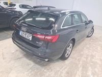 Usado Audi A4 163 HP (119 kW) 2020 Cinza Carrinha