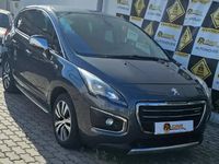 Usado Peugeot 3008 200 HP (147 kW) 2014 Prata SUV