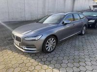 Usado Volvo V90 190 HP (139 kW) 2018 Cinzento Carrinha