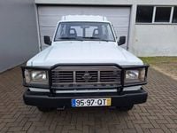 Usado Nissan Patrol 100 HP (73 kW) 2000 Branco SUV