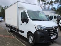 usado Renault Master 2.3 dCi // CONTENTOR + PLATAFORMA ELEVATÓRIA // 145 cv