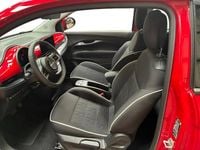 Usado Fiat 500e 69 kW (95 HP) 2023 Vermelho Citadino