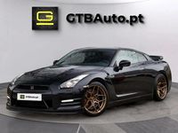 Usado Nissan GT-R GT 549 HP (403 kW) 2014 Preto Coupé