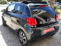 usado Citroën C1 Airscape 1.2 VTi Shine