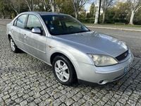 Usado Ford Mondeo Ghia 130 HP (95 kW) 2002 Sedan