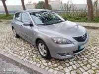 Usado Mazda 3 85 HP (62 kW) 2004 Cinza