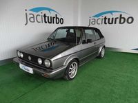 Usado VW Golf Cabriolet 75 HP (55 kW) 1999 Cinzento Cabrios