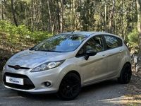 usado Ford Fiesta 1.4 TDCi