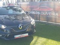 Usado Renault Mégane GrandTour Bose Edition 110 HP (80 kW) 2016 Preto Carrinha