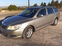 Usado Skoda Octavia GreenLine 105 HP (77 kW) 2009
