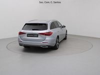 Usado Mercedes C300 Avantgarde 197 HP (144 kW) 2024 Cinza Carrinha