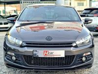 usado VW Scirocco 2.0TDI 140CV