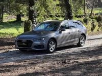 Usado Audi A4 163 HP (119 kW) 2020 Cinzento Carrinha