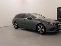 Usado Mercedes C220 200 HP (147 kW) 2024 Cinzento