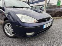Usado Ford Focus 115 HP (84 kW) 2003 Azul Carrinha