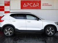 Usado Volvo XC40 Plus 129 HP (94 kW) 2023 Branco SUV
