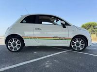 Usado Fiat 1400 100 HP (73 kW) 2008 Branco Coupé