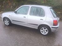 Usado Nissan Micra 60 HP (44 kW) 1998 Citadino