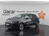 Usado Citroën C3 102 HP (75 kW) 2021 Preto Citadino