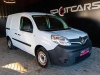 Usado Renault Kangoo 90 HP (66 kW) 2021 Branco Monovolume