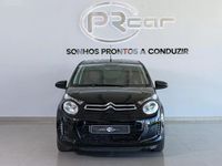 Usado Citroën C1 Shine 72 HP (52 kW) 2022 Cinzento Citadino