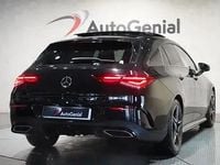 Usado Mercedes CLA200 Progressive 163 HP (119 kW) 2022 Preto Carrinha