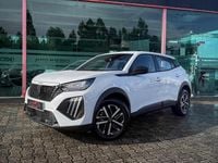 Usado Peugeot 2008 102 HP (75 kW) 2025 Branco SUV